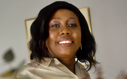 Charline Effah @ Francesco Gattoni HD[1]