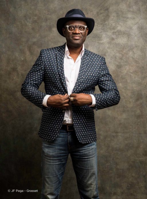 MABANCKOU Alain © JF Paga - Grasset