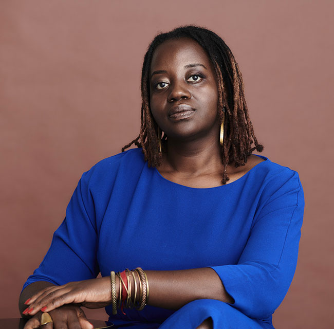 Maboula Soumahoro Atlantide