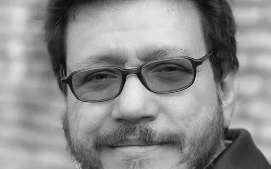 Santiago-Gamboa-©Daniel-Mordzinski-n&b_atlantide_nantes