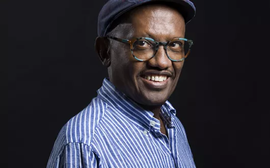 WABERI Abdourahman © Philippe Matsas - Leextra - Editions Fayard