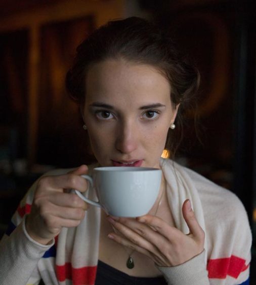 Audrée Wilhelmy Atlantide