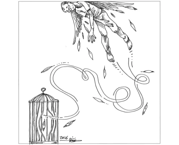 Neyestani dédicace