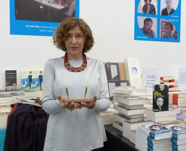 Objet Azar Nafisi