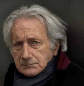 Patrick Deville © Bénédicte Roscot 01 s