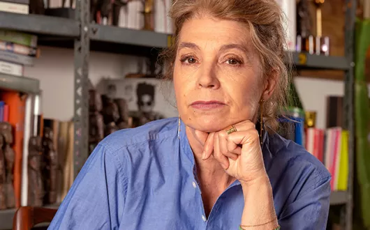 Angélique Villeneuve © DR