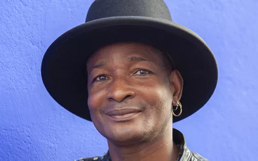 Efoui Kossi © Pauline Rühl Saur 2