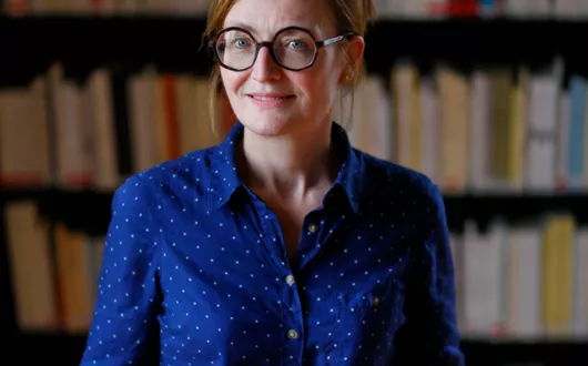 Gwenaëlle Abolivier crédit Bertrand Béchard_