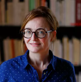 Gwenaëlle Abolivier crédit Bertrand Béchard_