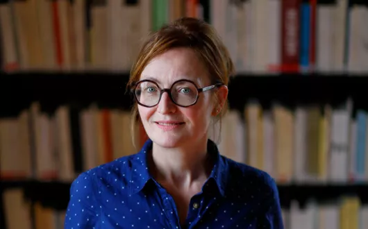 Gwenaëlle Abolivier crédit Bertrand Béchard_