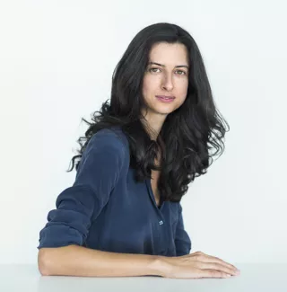 Laura El Makki © Philippe Matsas