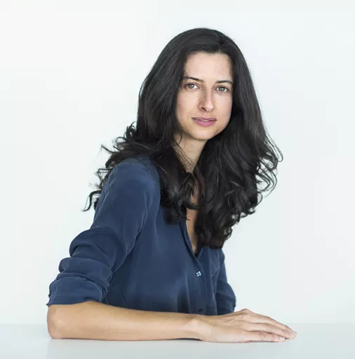 Laura El Makki © Philippe Matsas