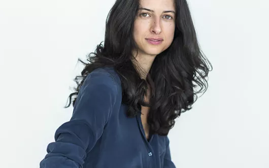 Laura El Makki © Philippe Matsas