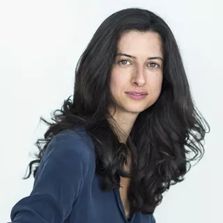 Laura El Makki © Philippe Matsas