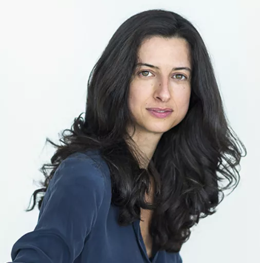 Laura El Makki © Philippe Matsas
