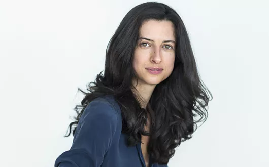 Laura El Makki © Philippe Matsas