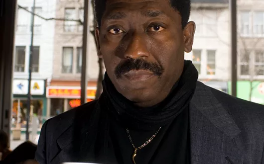 Gary Victor crédits Pedro Ruiz