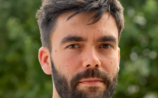 Portrait Benoît Coquil ©Michel Coquil