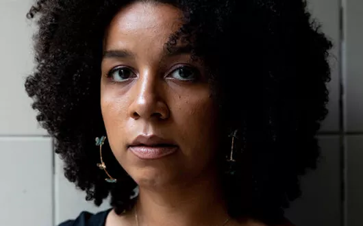 Simone Atangana Bekono festival ATLANTIDE 2025 Nantes