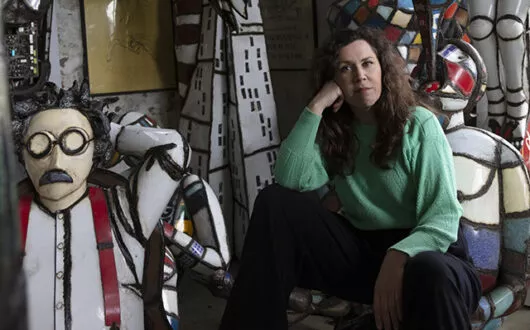 Clémentine Mélois Festival Atlantide Nantes 2025