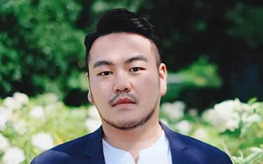 Sang young Park Festival Atlantide Nantes 2025