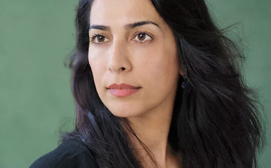 Somaia Ramish Festival Atlantide 2025 Littératures – Monde • Nantes