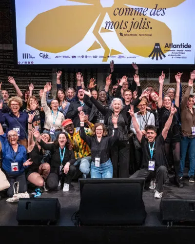 bénévoles Atlantide 2026_Lensman Studio