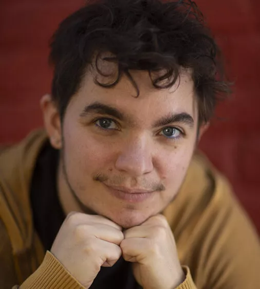 CORCÉJOLI Camille - Atlantide 2026