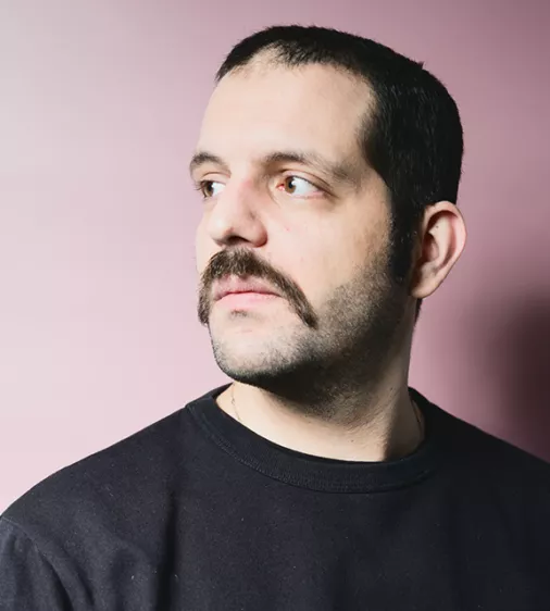 KATTAN Karim - Atlantide 2026